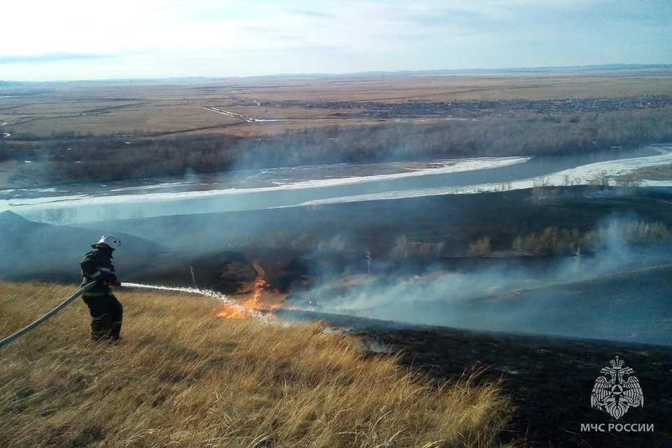Фото: МЧС по Хакасии