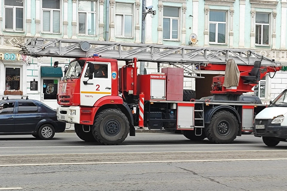 Пять раз спасатели выезжали тушить пожары.