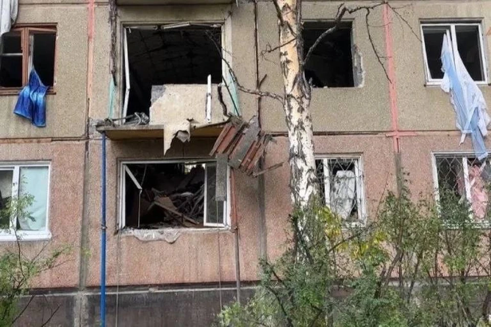 Дом в Ангарске, пострадавший от хлопка газа, не признали аварийным.