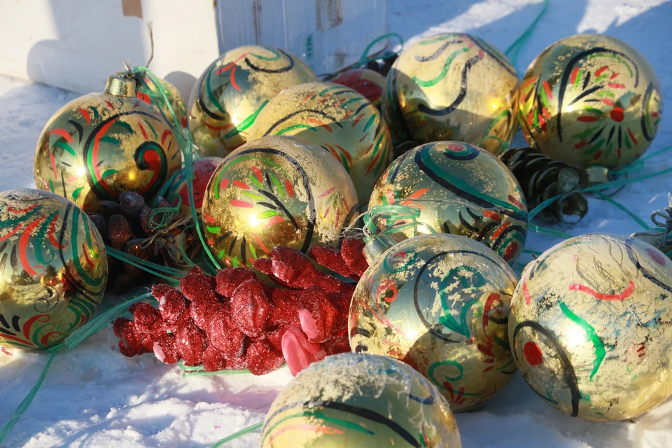 До Нового года осталось всего полтора месяца