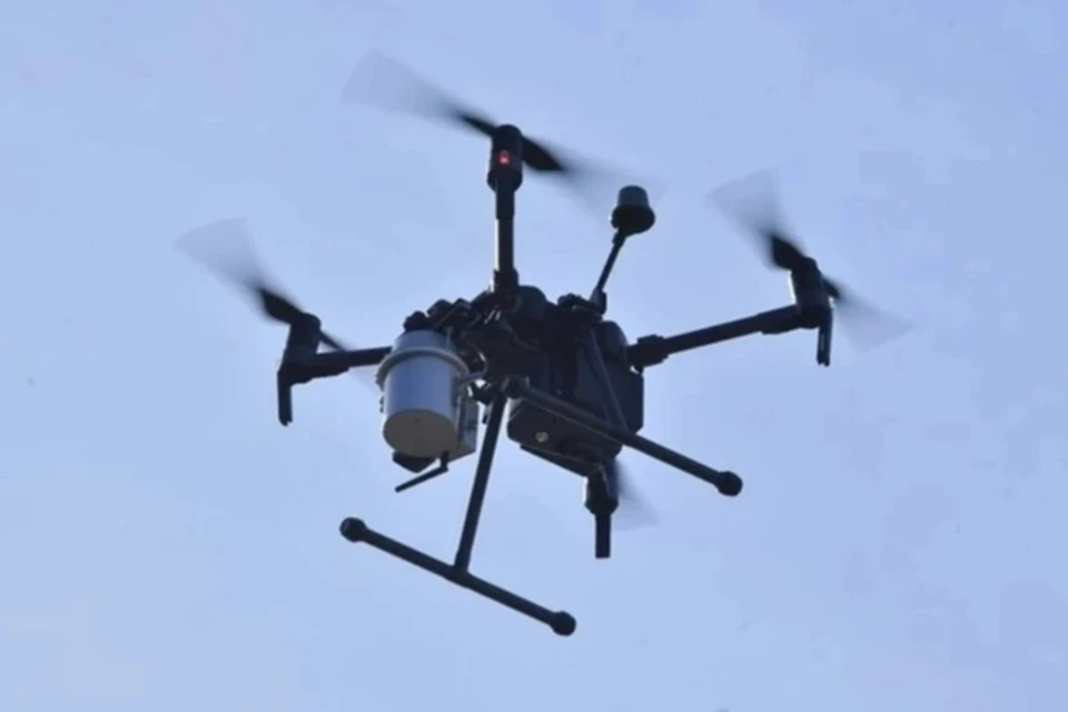 Четыре высотки и два частных дома повреждены после атаки БПЛА на Новороссийск