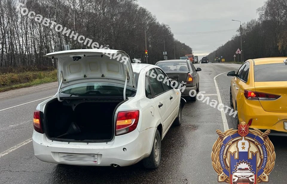 В ДТП в Ленинском районе пострадала 19-летняя девушка.