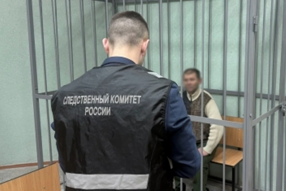 Фото: пресс-служба СУ СКР по Брянской области.