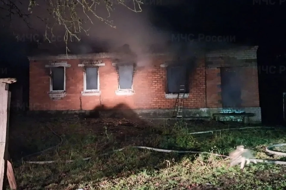 Фото: пресс-служба ГУ МЧС России по Брянской области.