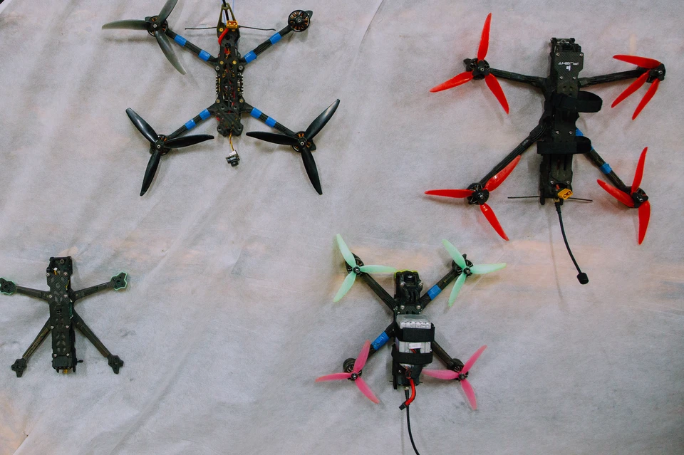 По региону выпущены 69 беспилотников. Фото из архива КП