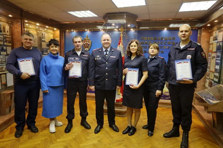 В Костроме наградили героев конкурса полиции «Доверие. Мужество. Честь» — третий сезон завершился торжеством