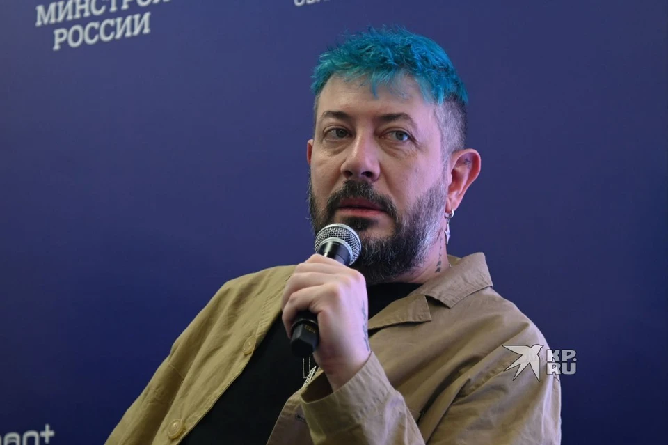 Артемий Лебедев раскритиковал Памятник клавиатуре», открывшийся после реставрации