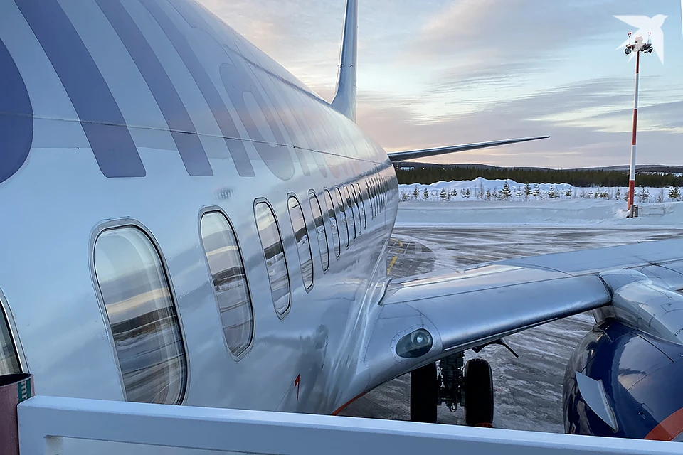 Пассажирам рекомендуют следить за обновлениями на онлайн-табло аэропорта.