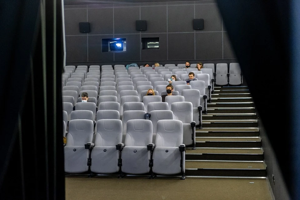 Неизвестные запугали подростка, который поджег кинозал в Москве