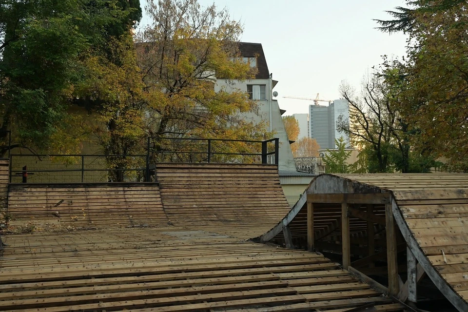 Фото: пресс-служба администрации Сочи