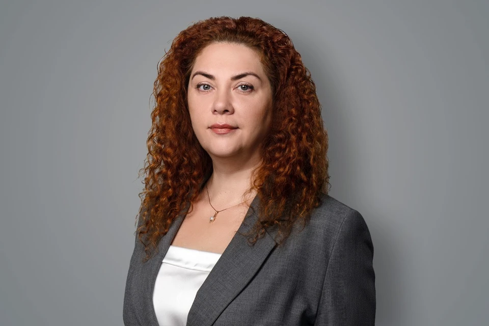 Ирина Садчикова