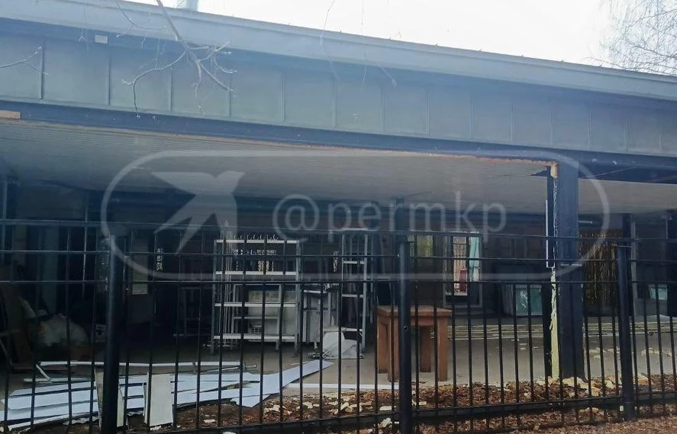 Трагедия с 18-летней Надеждой произошла в конце весны. Фото предоставлено читателем "КП-Пермь"