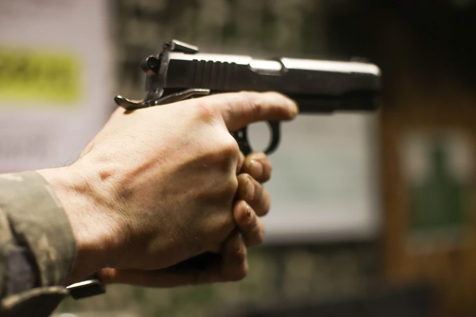 Грузовик с оружием остановили на въезде в ИК-47 в Каменске-Уральском