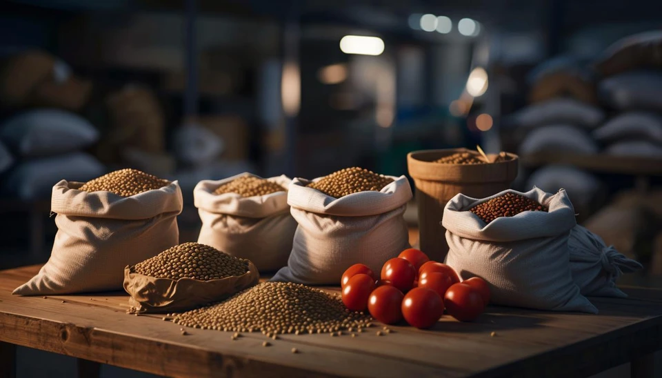 Контроль за семеноводством является важной частью обеспечения продовольственной безопасности региона