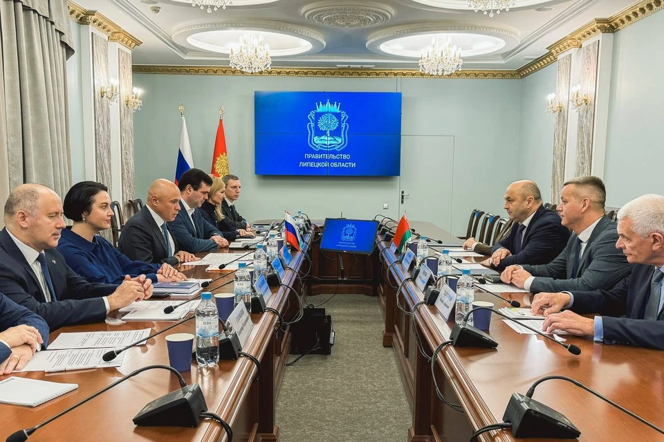 Фото: сайт правительства Липецкой области.