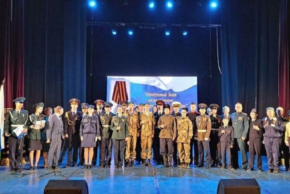 Юбилей проходил в Доме офицеров. Фото: Департамент информационной политики Свердловской области