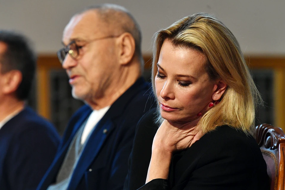 Юлия Высоцкая впервые за долгое время рассказала о дочке