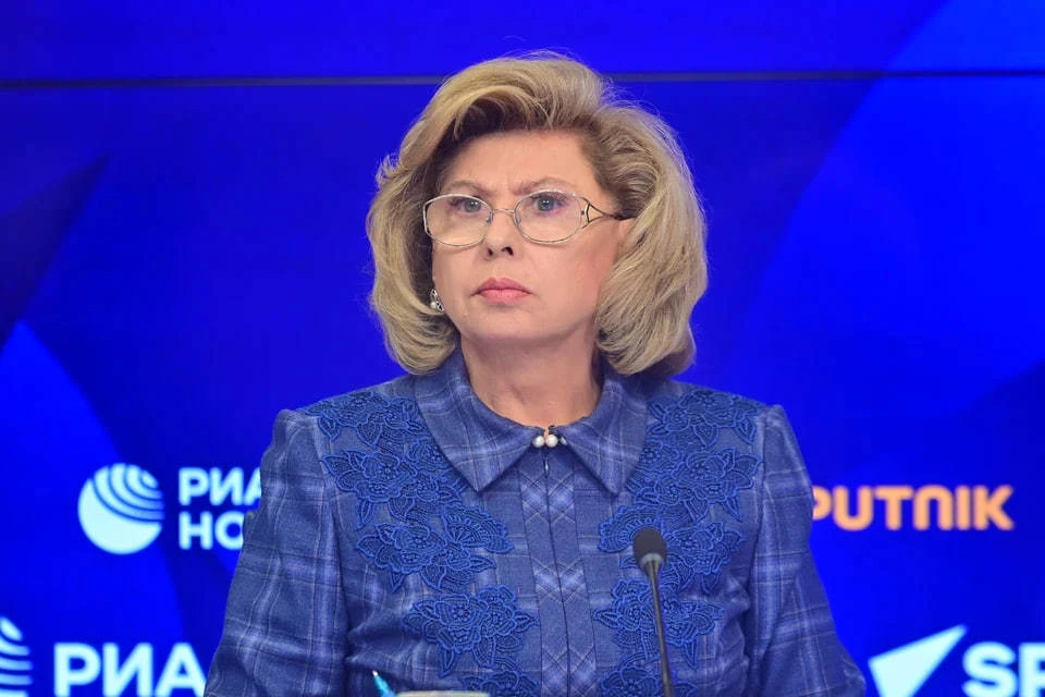 Москалькова: РФ делает все, чтобы помочь своим гражданам вернуться из Прибалтики