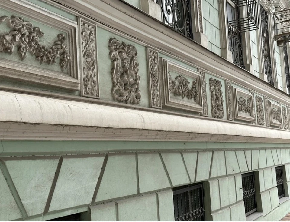 Здание признали объектом культурного наследия.