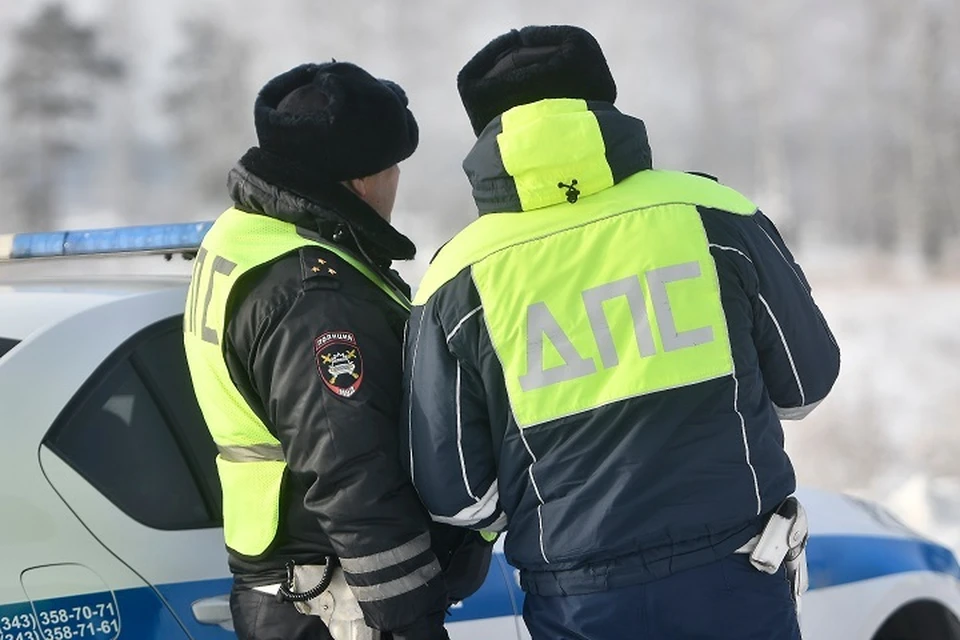 Женщина пострадала в ДТП с участием двух «Тойот» в Хабаровском крае