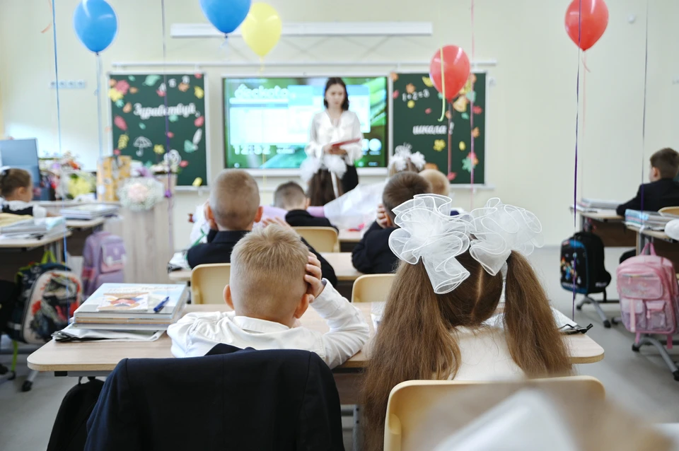 «Знак качества» получили две пятигорские школы