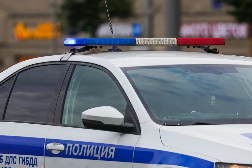 В Махачкале произошло ДТП с участием семи автомобилей, есть пострадавший