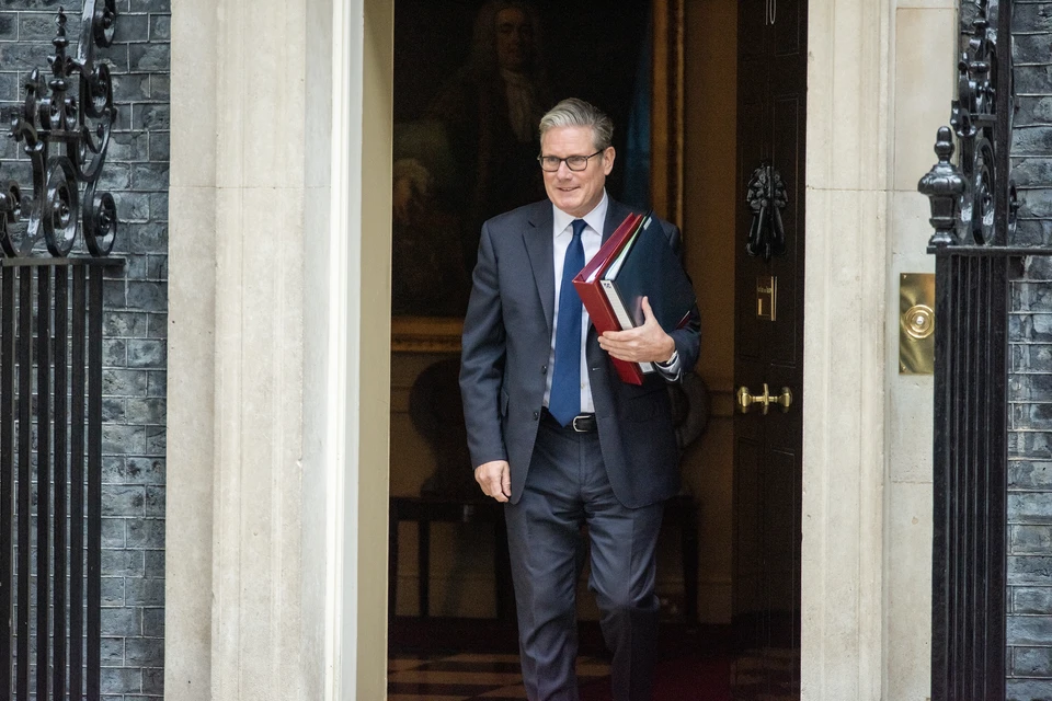 The Telegraph узнала о заговоре в Британии против премьера Кира Стармера