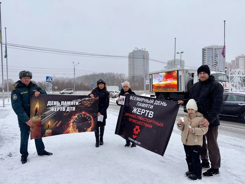 Фото: Госавтоинспекция Томской области