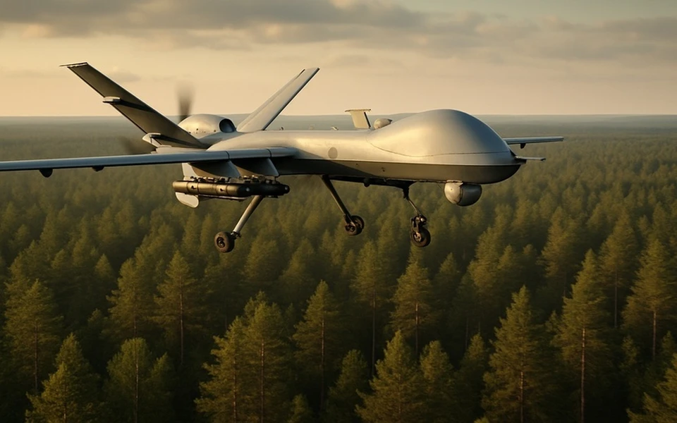 Не поддавайтесь панике. Фото: нейросеть