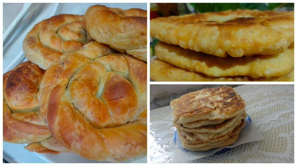 Домашние плацинды - лучшие. Фото: КП