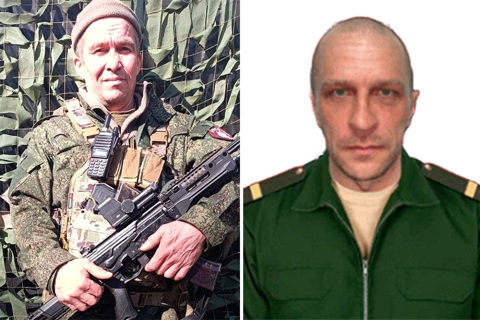 Герой спецоперации Z Константин Чупин семь суток удерживал захваченную позицию