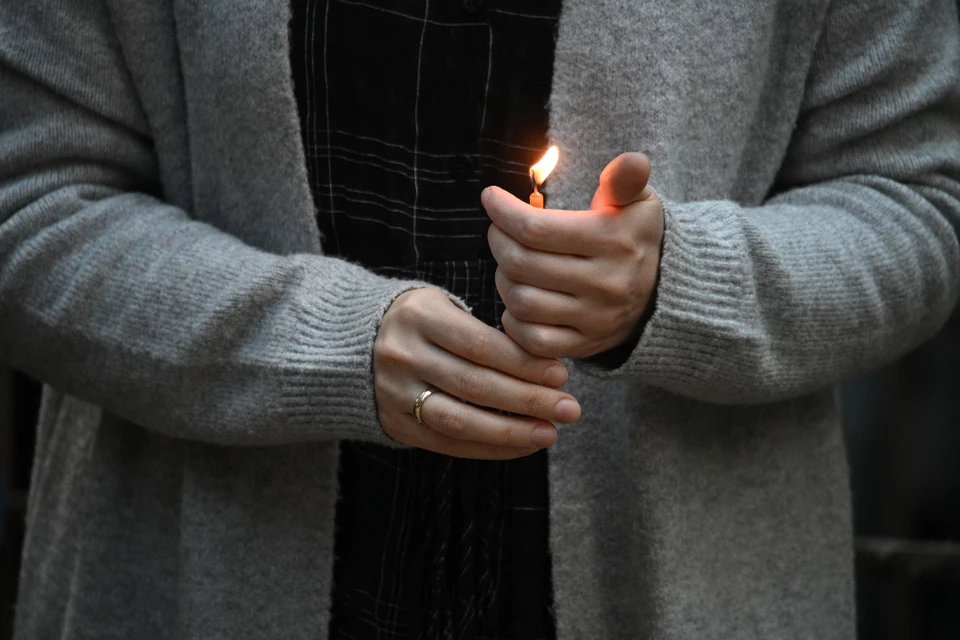 В Нукутском районе простились с бойцом Юрием Пантаевым, который погиб в зоне СВО