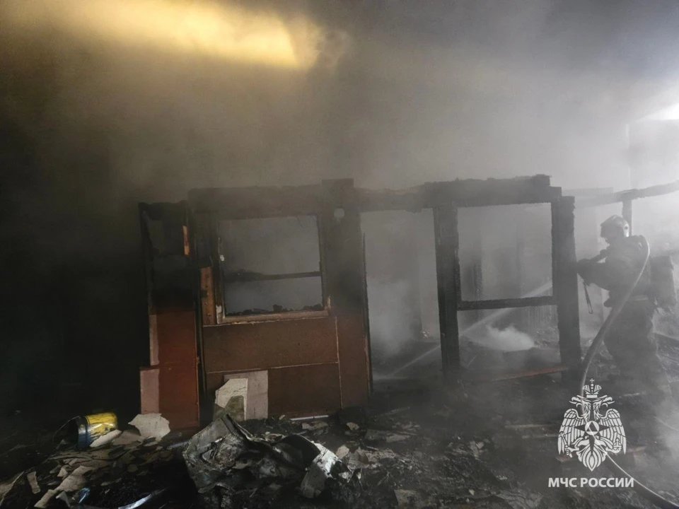 Фото: пресс-служба ГУ МЧС России по Томской области