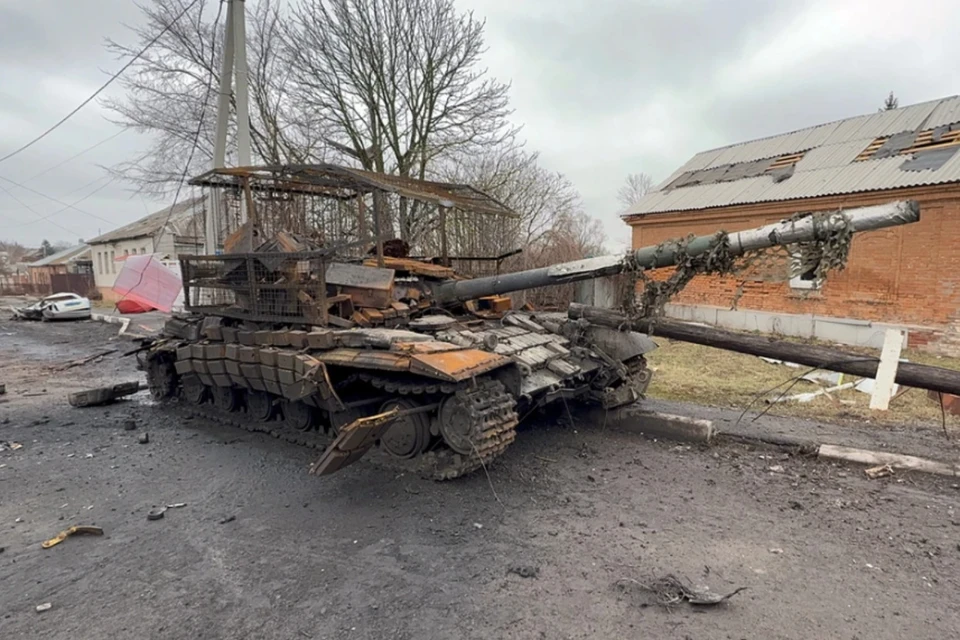 Марочко: ВСУ в боях у ЛНР за неделю потеряли более трех тысяч солдат и наемников