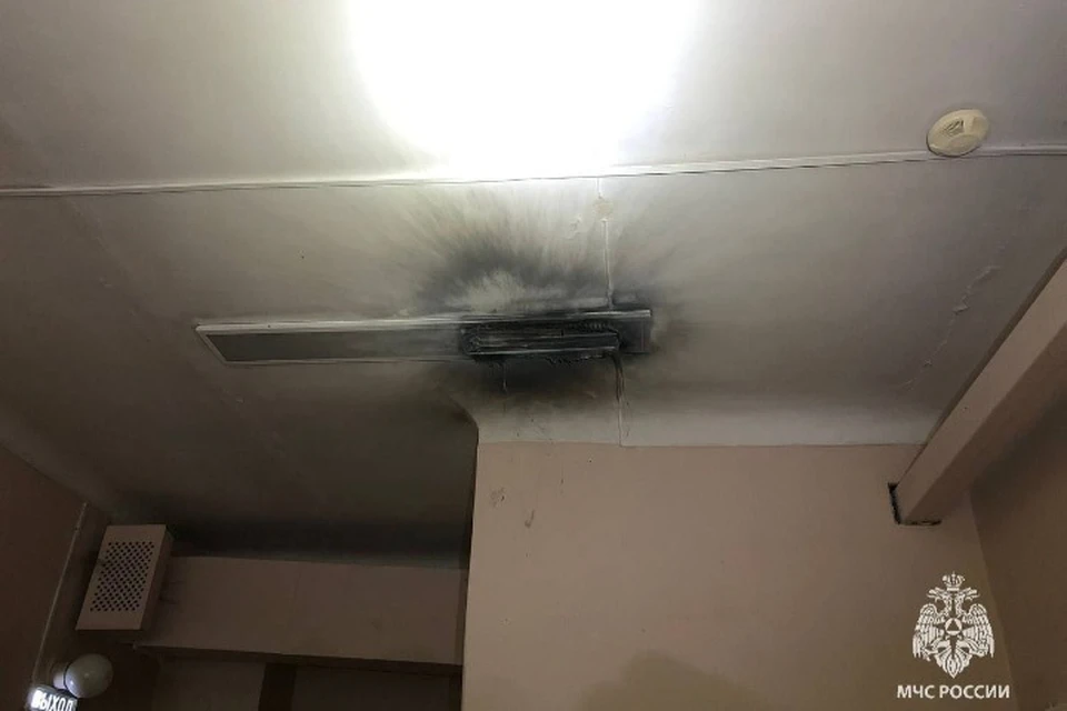 На пожаре никто не пострадал. Фото: МЧС Удмуртии