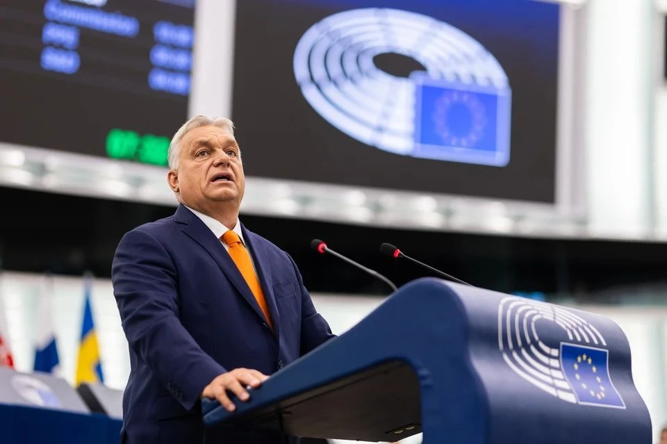 Орбан призвал Европу начать прямые переговоры с Россией