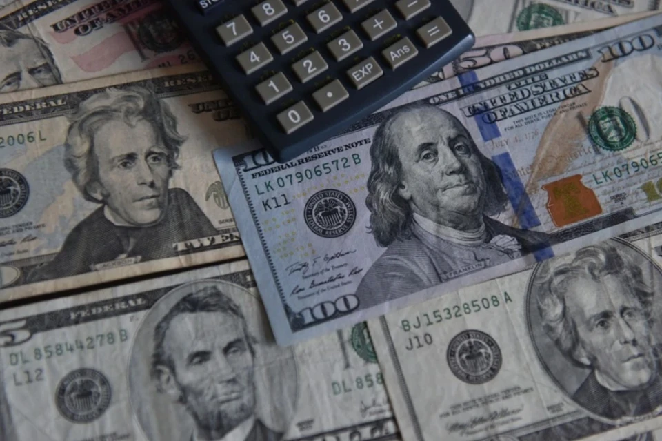 Внешний долг России по отношении к ВВП снизился по итогам квартала до 14%