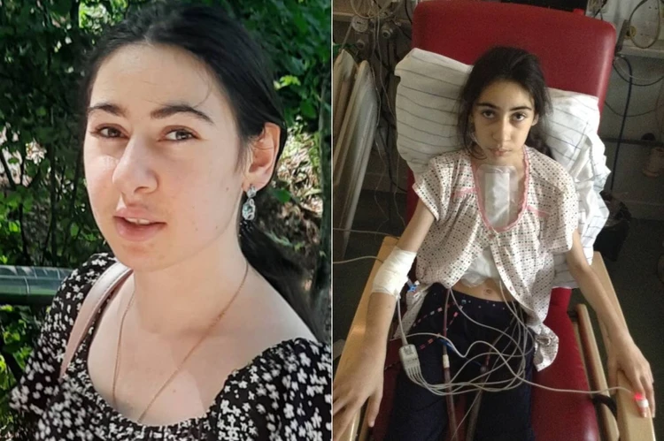 «Хочу, чтобы этот кошмар закончился»: родившаяся с пороком сердца девушка из Осетии нуждается в дорогостоящей операции