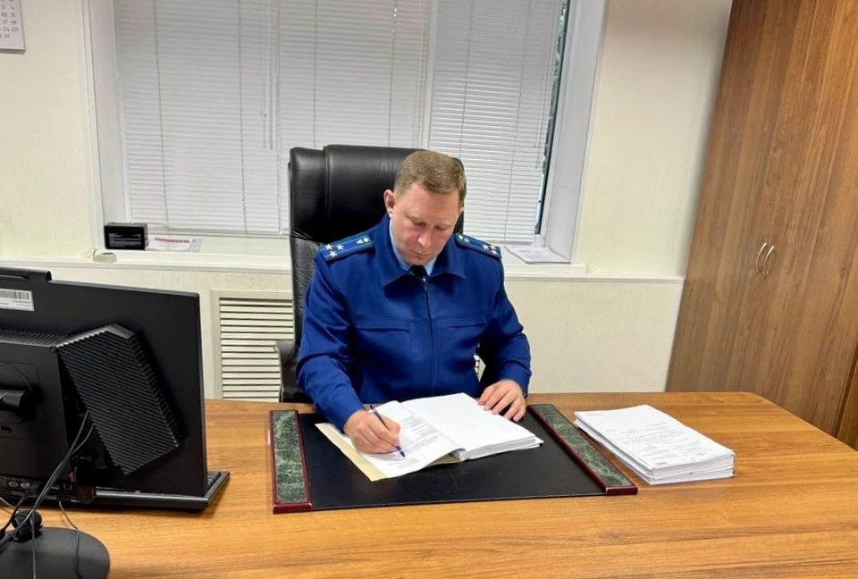 Фото: прокуратура Ставрополья