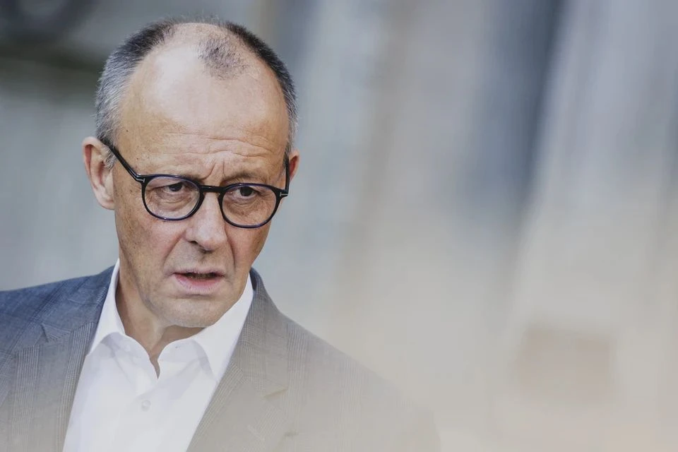 Канцлер Германии Мерц заявил о конце прежнего миропорядка