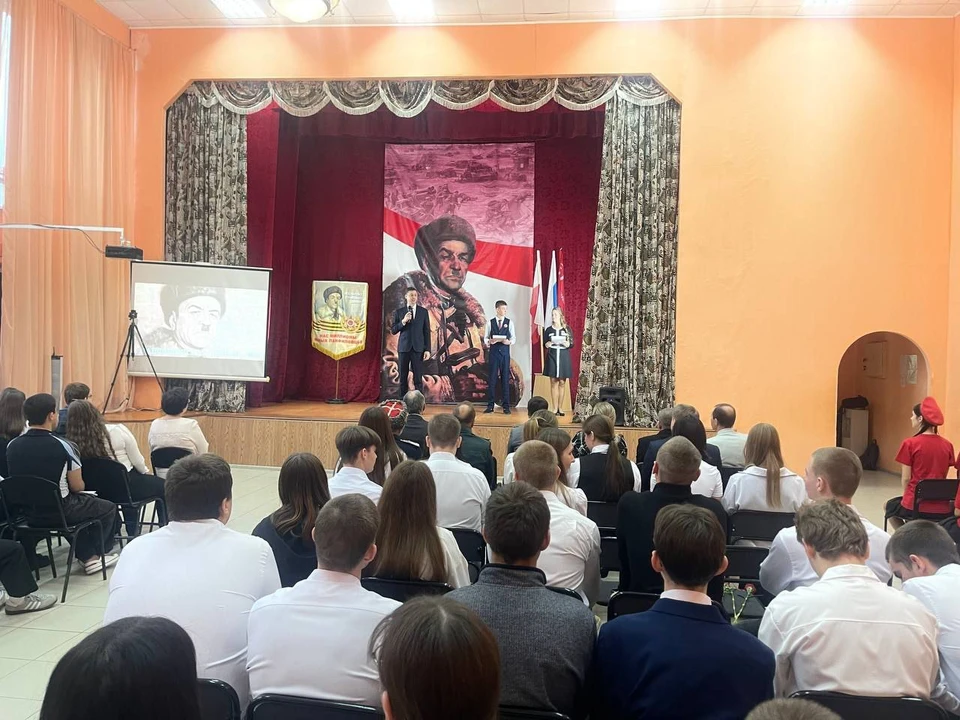 Фото: Администрация Петровского района