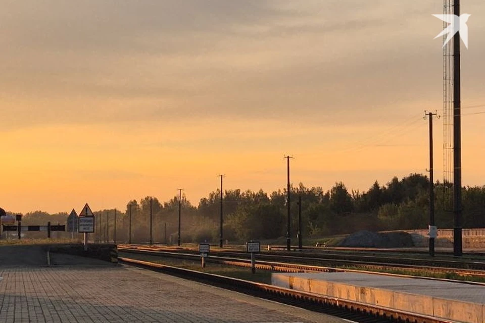 БЖД сказала, что делать, если машина заглохла на ж/д переезде. Фото используется в качестве иллюстрации: архив «КП».