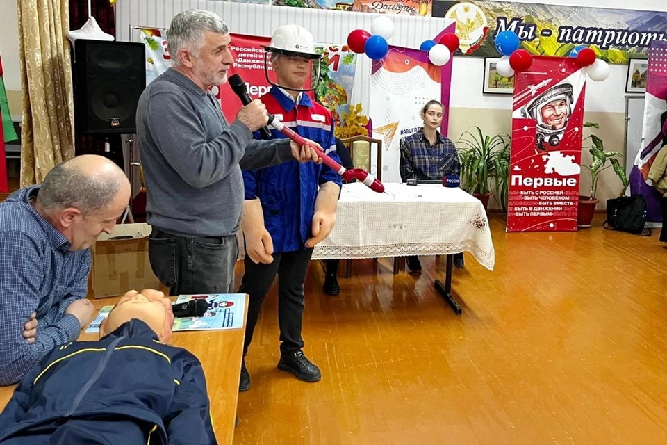 Мероприятия по профилактике детского электротравматизма проводятся на постоянной основе. Фото: www.rossetisk.ru