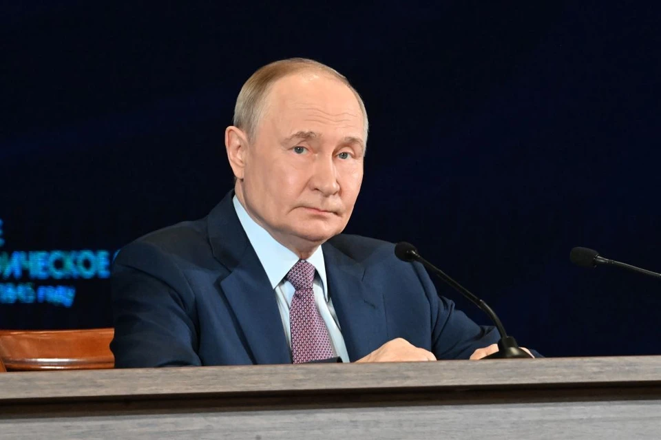 Владимир Путин утвердил девять судей в Ростовской области.