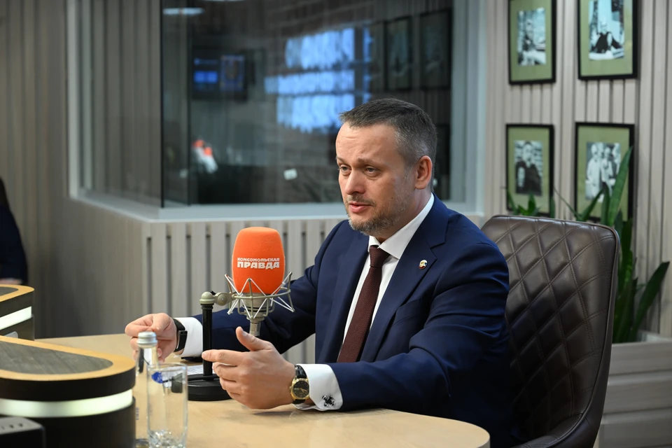 По словам министра, такой проект еще не реализовывали в суровых климатических условиях