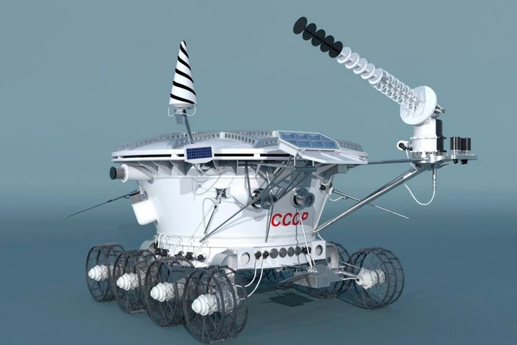 Ровно 55 лет назад на Луну прибыл «Луноход-1», а потом загадочным образом исчезал с неё почти на 40 лет