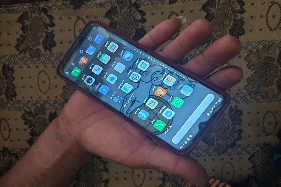 Сообщения об опасности пришли ночью. Фото: Георгий БРИНЧУК.