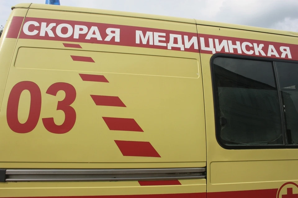 На Веневском шоссе в Туле грузовик сбил насмерть женщину-пешехода