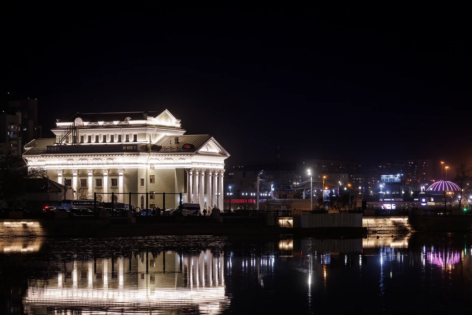 Челябинск пока на втором месте в народном голосовании