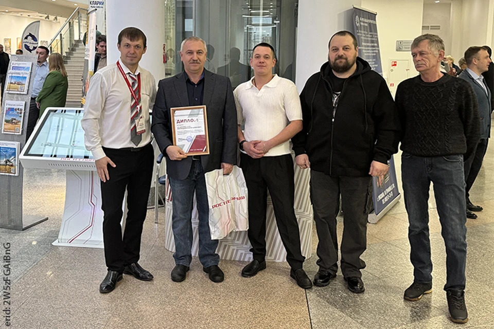 В Ярославле отметили День работника сельского хозяйства и перерабатывающей промышленности. ФОТО: Ростсельмаш